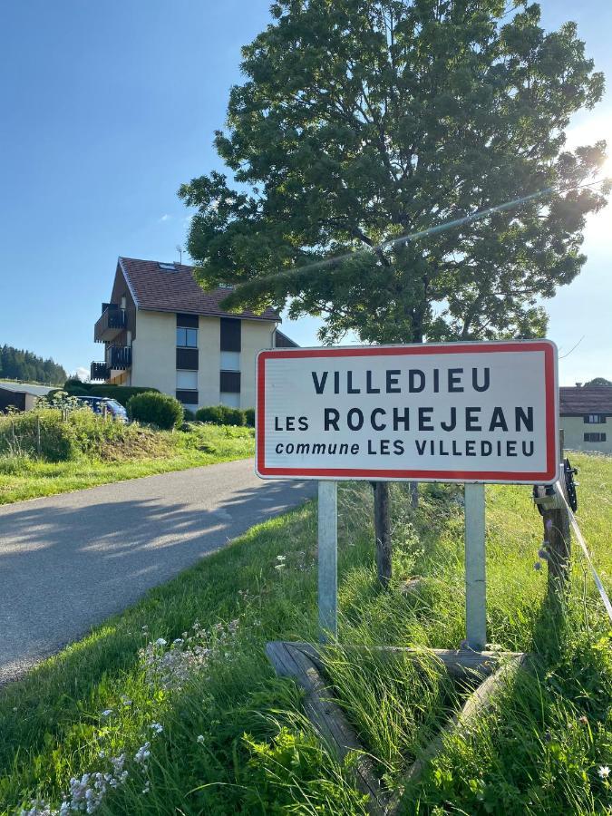 Chez Jeremy - Appartement De Edmond Les Villedieu (Doubs) Bagian luar foto