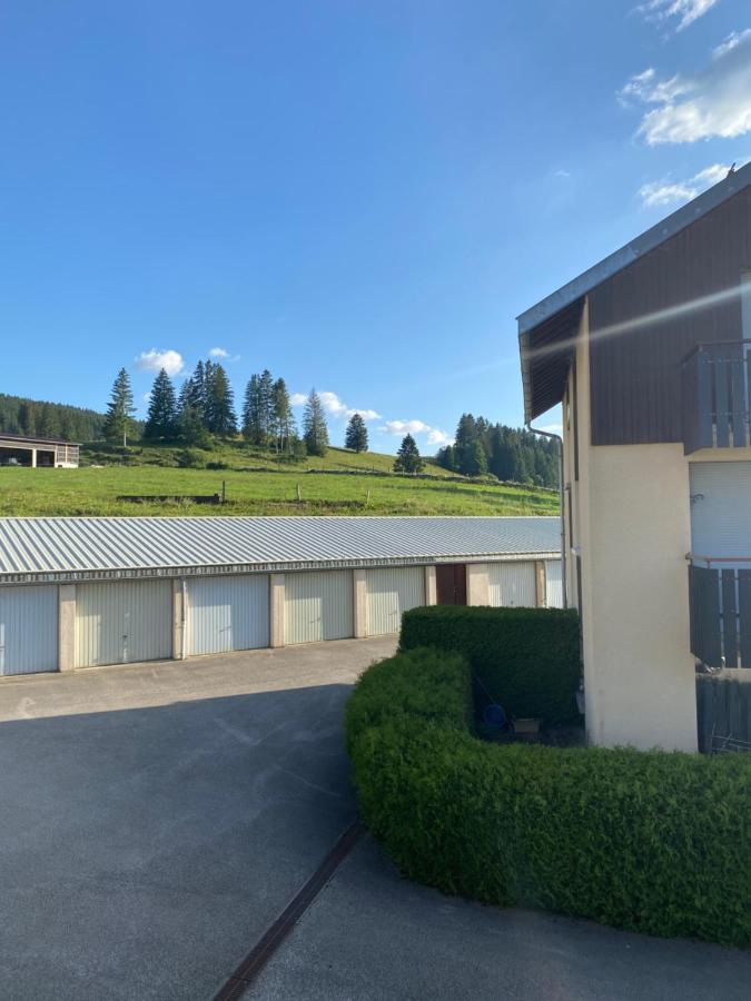 Chez Jeremy - Appartement De Edmond Les Villedieu (Doubs) Bagian luar foto