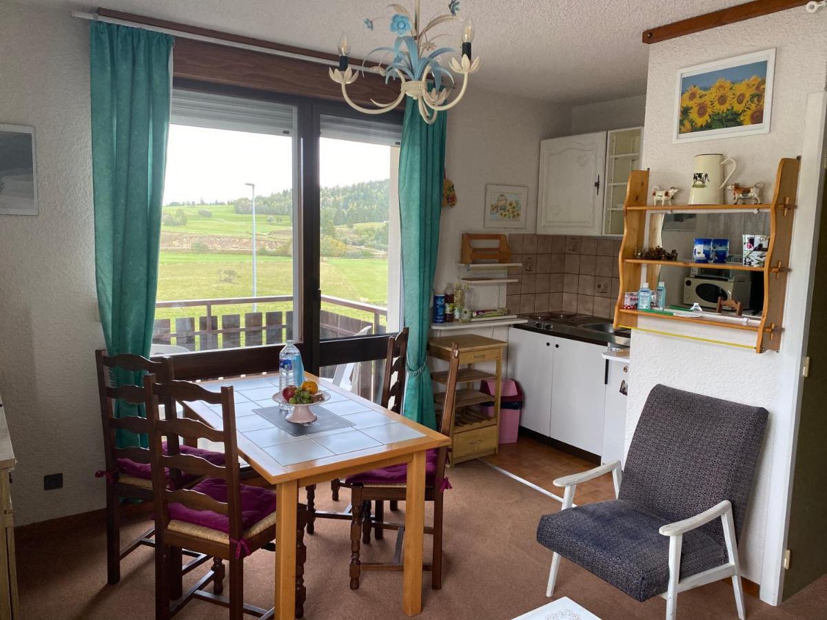 Chez Jeremy - Appartement De Edmond Les Villedieu (Doubs) Bagian luar foto